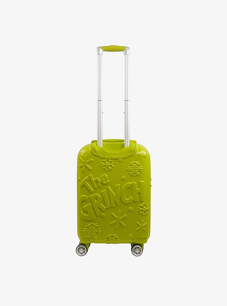 FUL The Grinch Carry-On Luggage