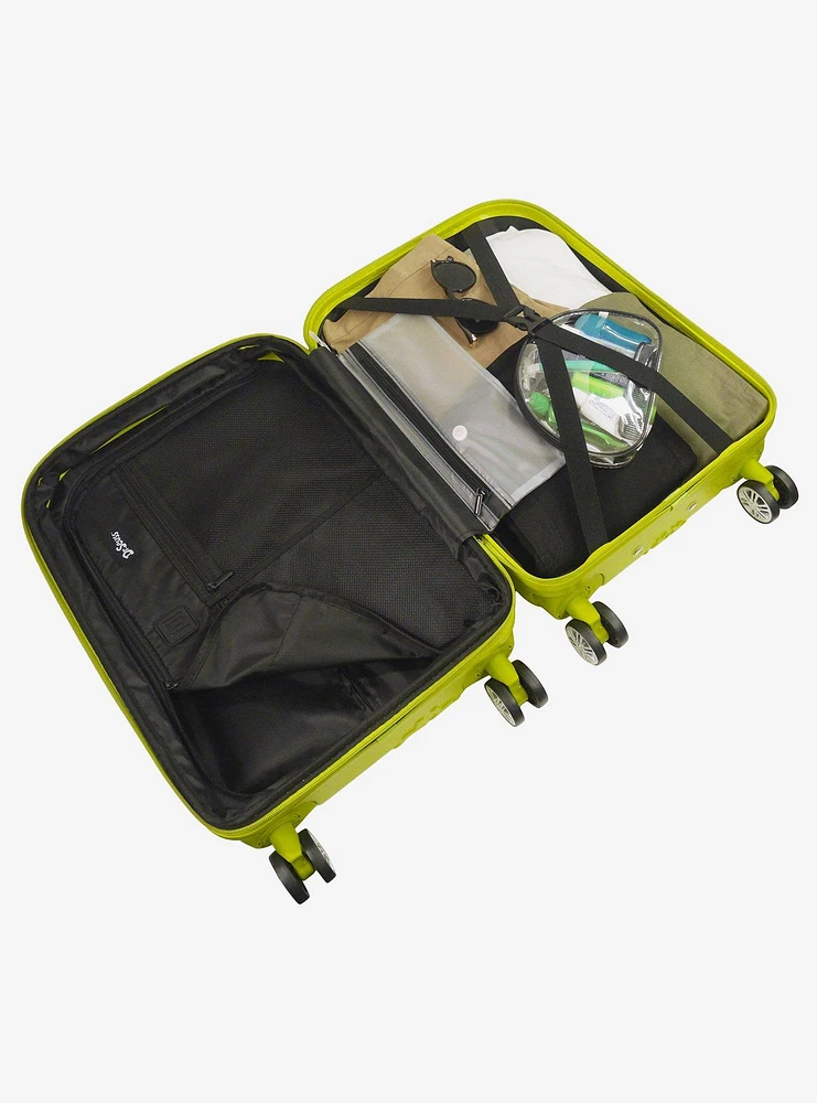 FUL The Grinch Carry-On Luggage