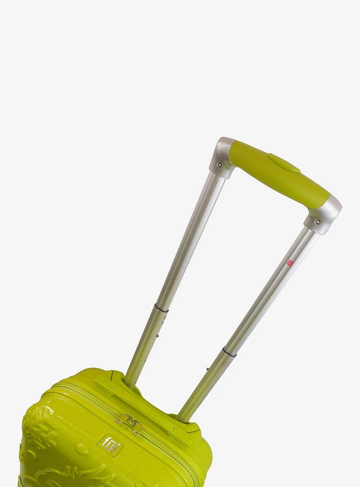 FUL The Grinch Carry-On Luggage