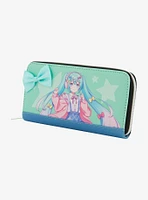 FUL Hatsune Miku Star Zip Around Wallet