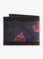 FUL Naruto Itachi Uchiha Bifold Wallet