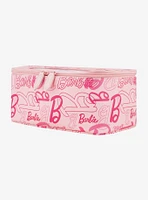 FUL Barbie 2-Piece Travel Cosmetic Bag Set