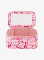 FUL Barbie 2-Piece Travel Cosmetic Bag Set