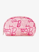 FUL Barbie 2-Piece Travel Cosmetic Bag Set