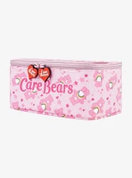 FUL Care Bears Cheer Bear 2-Piece Travel Cosmetic Bag Set