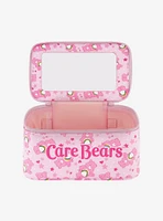 FUL Care Bears Cheer Bear 2-Piece Travel Cosmetic Bag Set