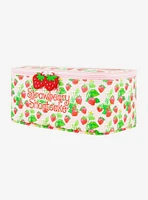 FUL Strawberry Shortcake 2-Piece Travel Cosmetic Bag Set