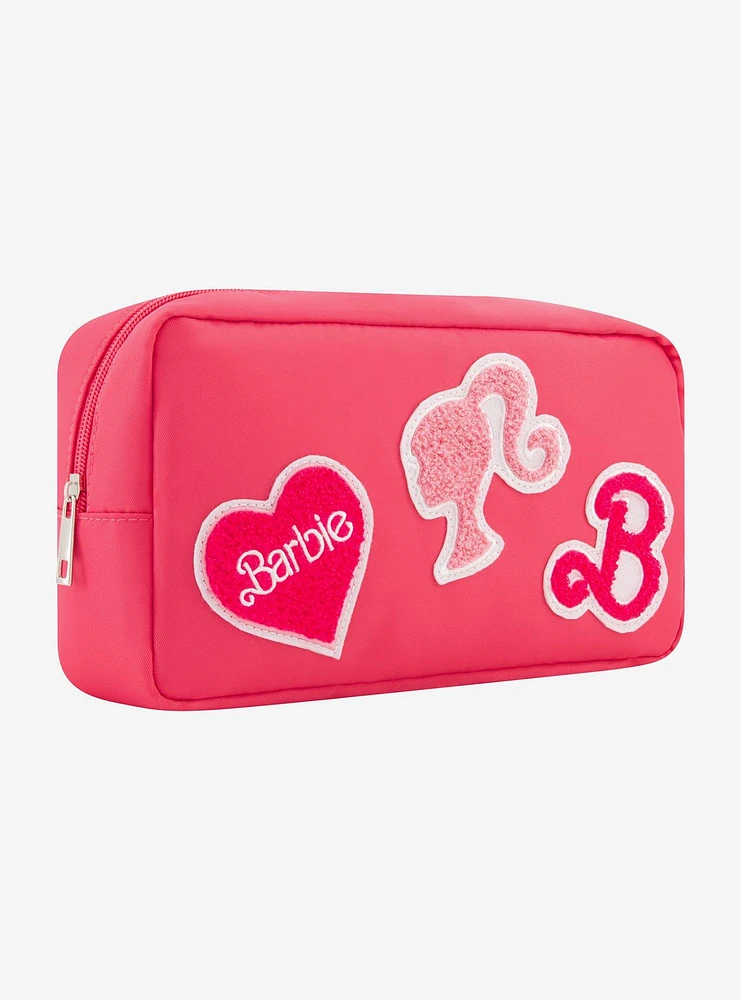 FUL Barbie Terry Applique Travel Bag