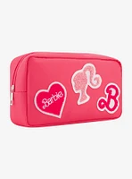 FUL Barbie Terry Applique Travel Bag