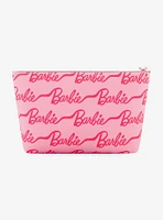 FUL Barbie All-Over Logo Cosmetic Bag