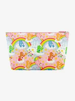 FUL Care Bears Rainbow Dreams Trapezoid Cosmetic Bag