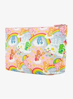 FUL Care Bears Rainbow Dreams Trapezoid Cosmetic Bag