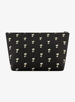 FUL Peanuts Snoopy Free Hugs Cosmetic Bag