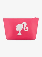 FUL Barbie Rhinestone Logo Cosmetic Bag