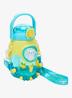 Sanrio Cinnamoroll Lemon Water Bottle with Strap