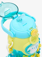 Sanrio Cinnamoroll Lemon Water Bottle with Strap