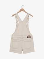 Jurassic Park Logo Women's Overall Shorts — BoxLunch Exclusive