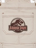Jurassic Park Logo Women's Overall Shorts — BoxLunch Exclusive