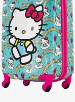 FUL Hello Kitty Rainbows Kids Luggage