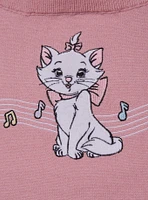 Disney The Aristocats Marie Music Notes Women's Knit Tank - BoxLunch Exclusive