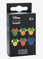 Loungefly Disney Minnie Mouse Fruit Silhouettes Scented Blind Box Enamel Pin - BoxLunch Exclusive