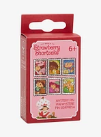 Loungefly Strawberry Shortcake Stamp Portraits Blind Box Enamel Pin - BoxLunch Exclusive