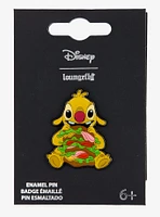 Loungefly Disney Lilo & Stitch Reuben with Sandwich Enamel Pin - BoxLunch Exclusive