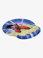 Dragon Ball Z Goku Mouse Pad With Wrist Rest
