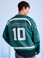 DreamWorks How To Train Your Dragon Toothless Hockey Jersey - BoxLunch Exclusive
