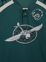DreamWorks How To Train Your Dragon Toothless Hockey Jersey - BoxLunch Exclusive