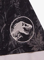 Jurassic Park Camo Layered Long Sleeve T-Shirt - BoxLunch Exclusive