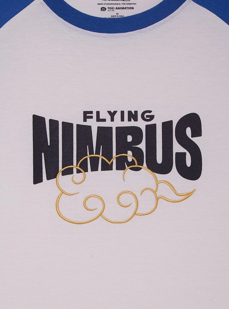 Dragon Ball Z Flying Nimbus Muscle Tank Top - BoxLunch Exclusive