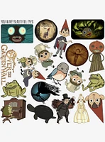 Over The Garden Wall Sticker Pack