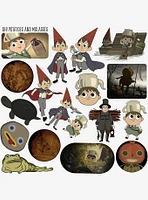 Over The Garden Wall Sticker Pack