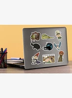 Over The Garden Wall Sticker Pack