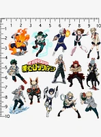 My Hero Academia Heroes Sticker Pack