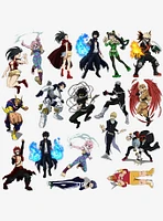 My Hero Academia Heroes Sticker Pack