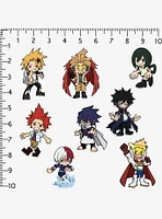 My Hero Academia Chibi Sticker Pack