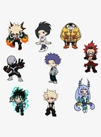 My Hero Academia Chibi Sticker Pack