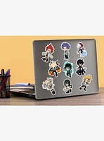 My Hero Academia Chibi Sticker Pack