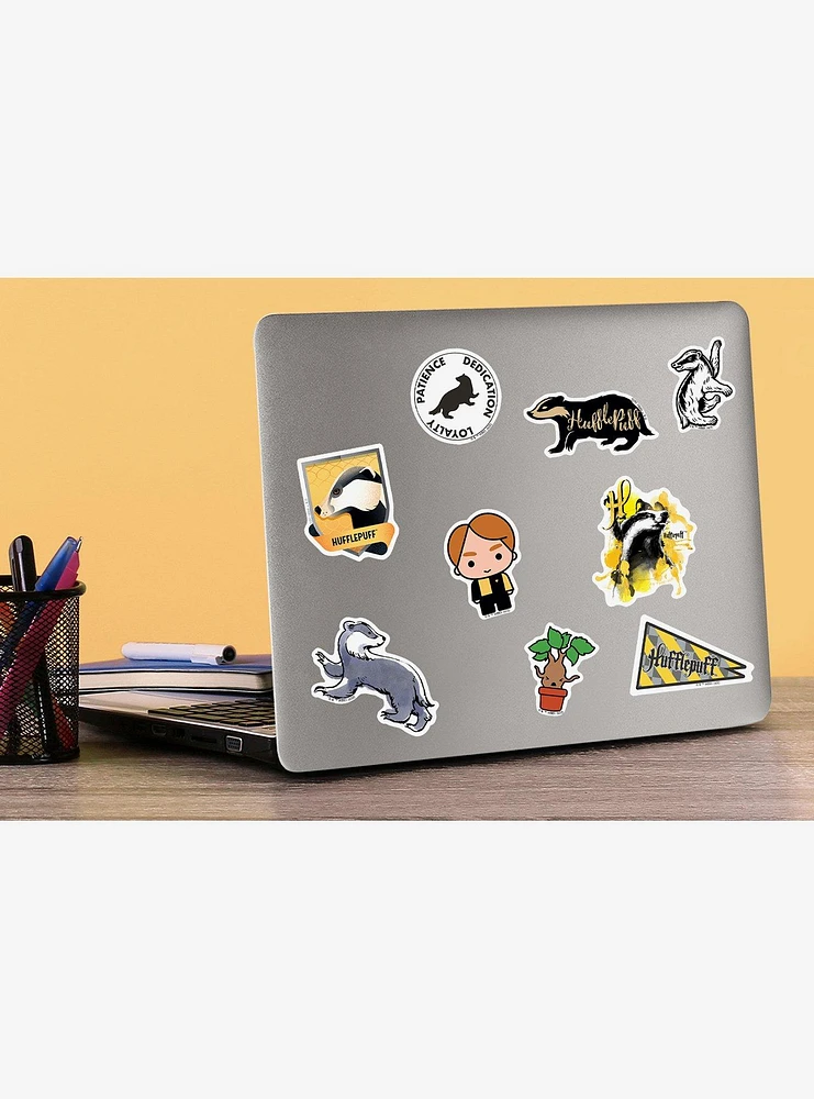 Harry Potter Hufflepuff Sticker Pack