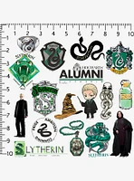 Harry Potter Slytherin Sticker Pack