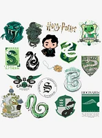 Harry Potter Slytherin Sticker Pack