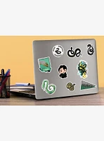 Harry Potter Slytherin Sticker Pack