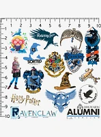 Harry Potter Ravenclaw Sticker Pack