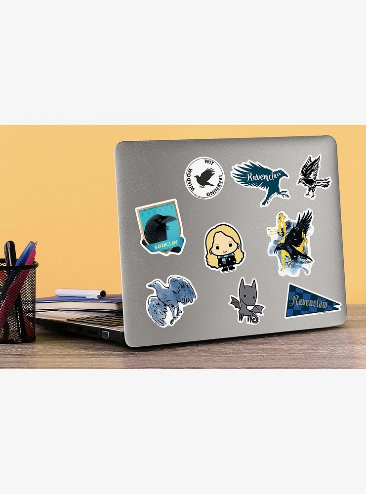 Harry Potter Ravenclaw Sticker Pack