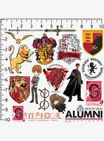 Harry Potter Gryffindor Sticker Pack