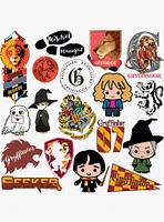 Harry Potter Gryffindor Sticker Pack