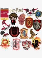 Harry Potter Gryffindor Sticker Pack