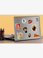 Harry Potter Gryffindor Sticker Pack